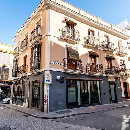 Alameda Suites Apartments Sewilla Zewnętrze zdjęcie