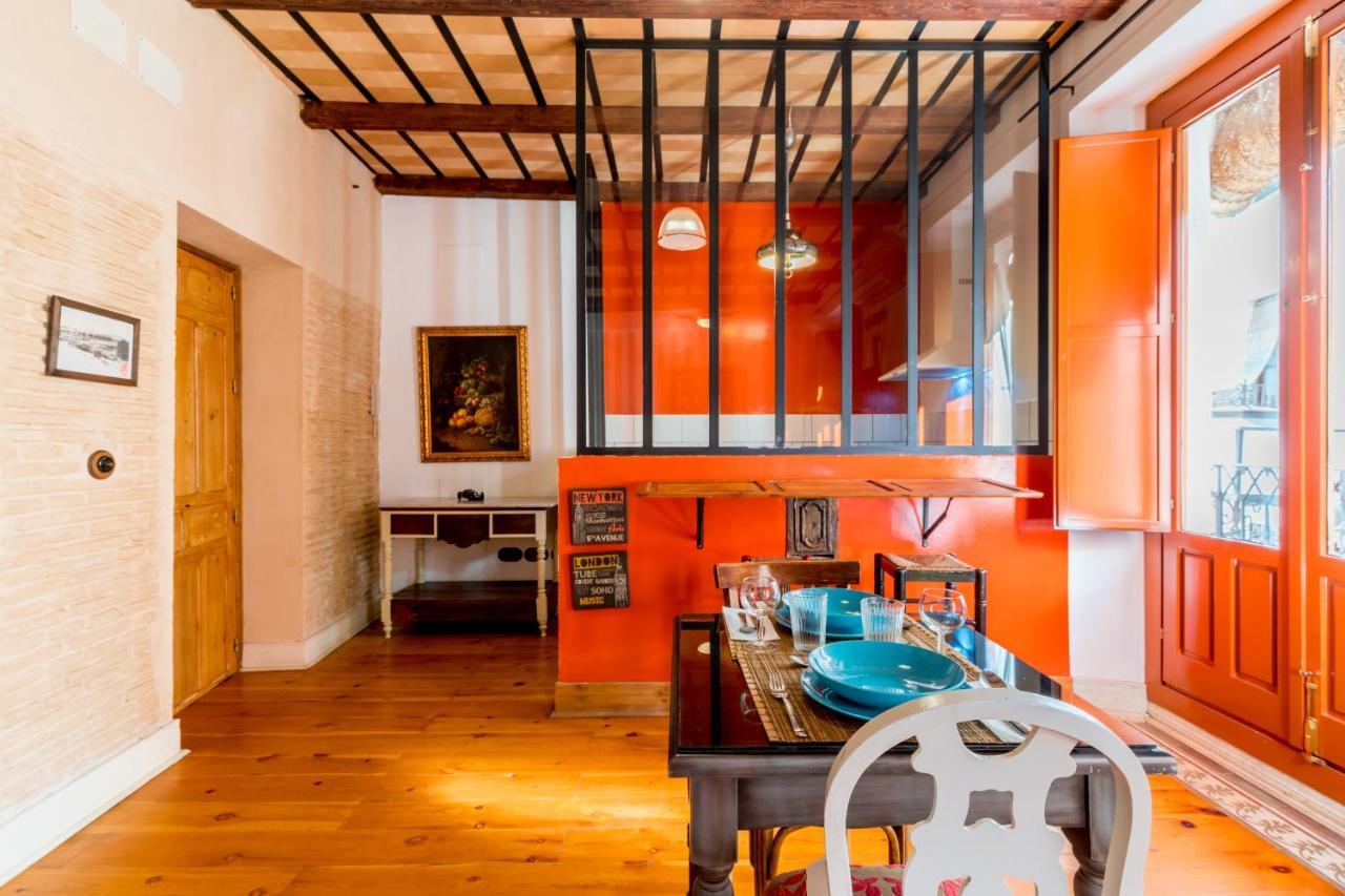 Alameda Suites Apartments Sewilla Zewnętrze zdjęcie