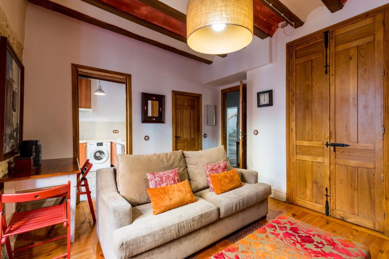 Alameda Suites Apartments Sewilla Zewnętrze zdjęcie