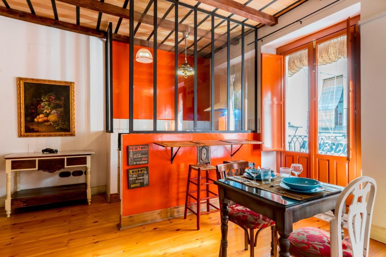 Alameda Suites Apartments Sewilla Zewnętrze zdjęcie