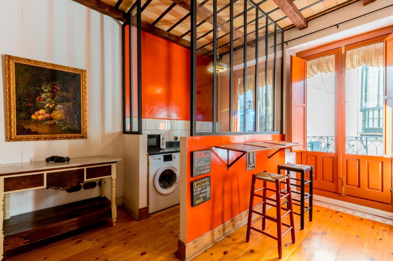 Alameda Suites Apartments Sewilla Zewnętrze zdjęcie