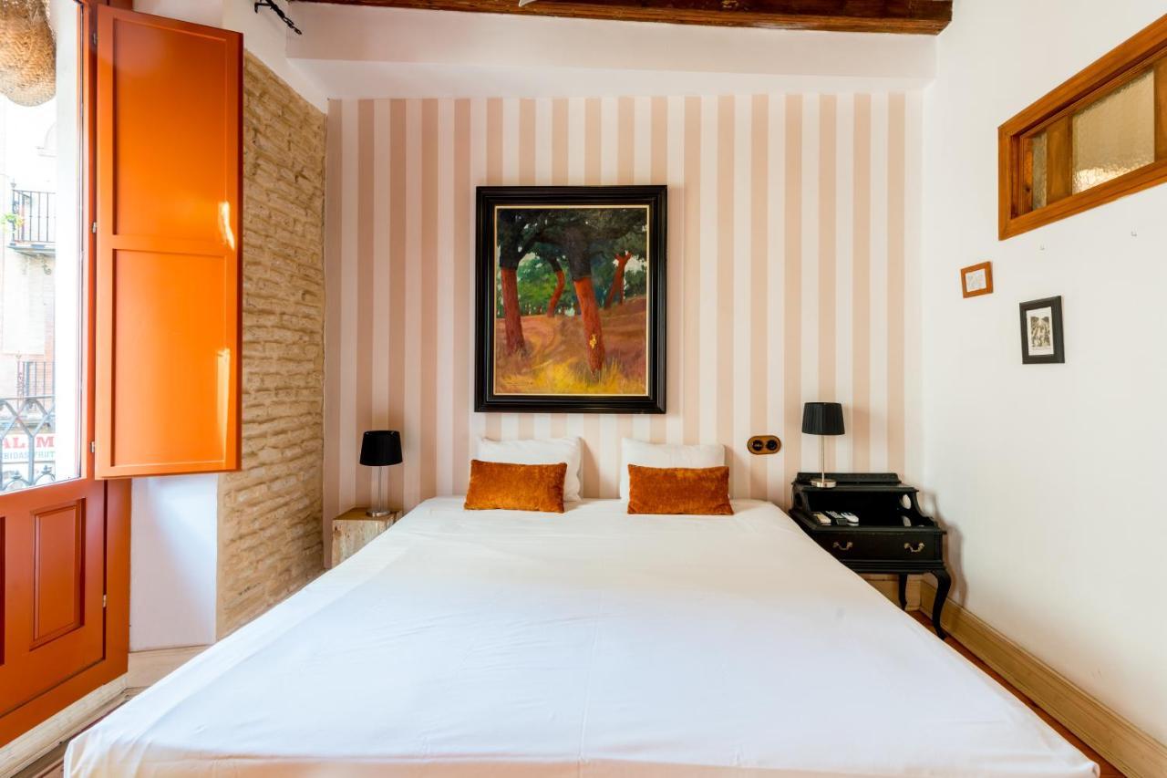 Alameda Suites Apartments Sewilla Zewnętrze zdjęcie