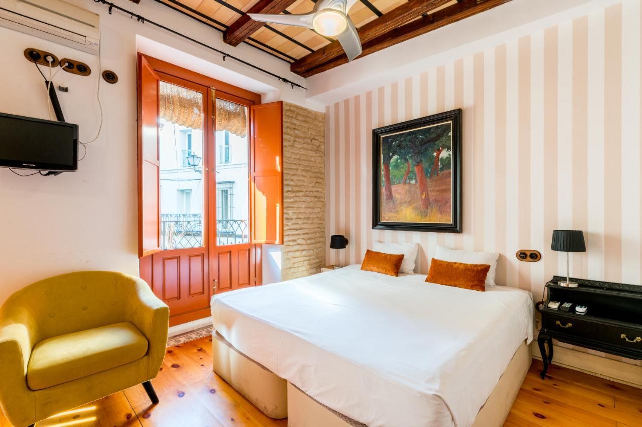 Alameda Suites Apartments Sewilla Zewnętrze zdjęcie