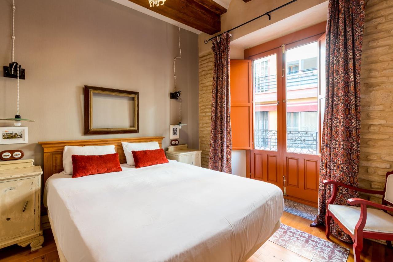 Alameda Suites Apartments Sewilla Zewnętrze zdjęcie