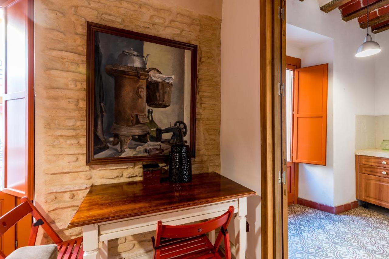 Alameda Suites Apartments Sewilla Zewnętrze zdjęcie