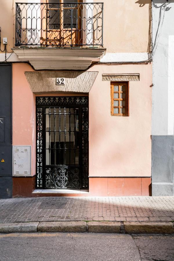 Alameda Suites Apartments Sewilla Zewnętrze zdjęcie