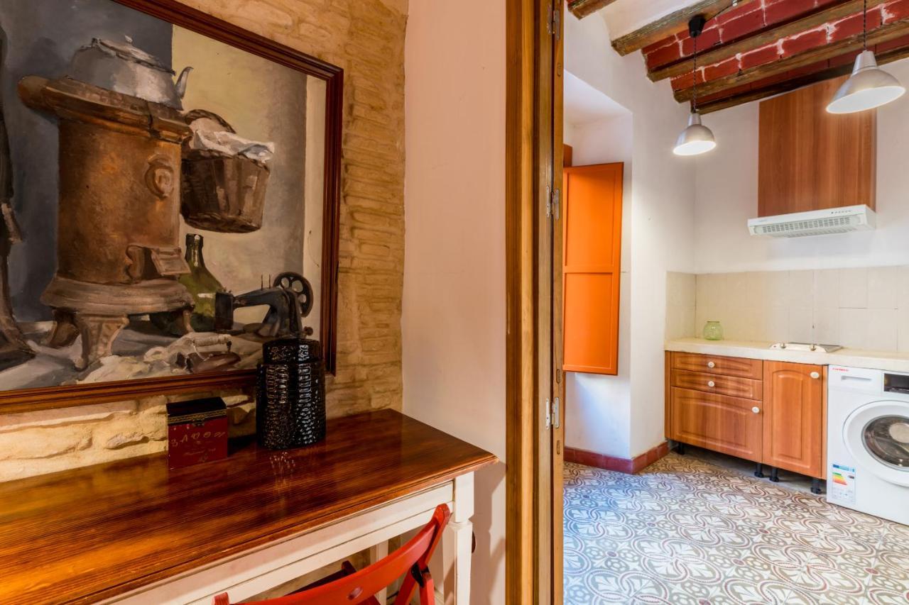 Alameda Suites Apartments Sewilla Zewnętrze zdjęcie