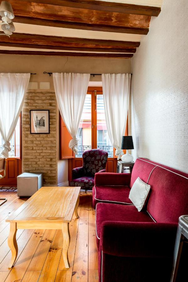 Alameda Suites Apartments Sewilla Zewnętrze zdjęcie