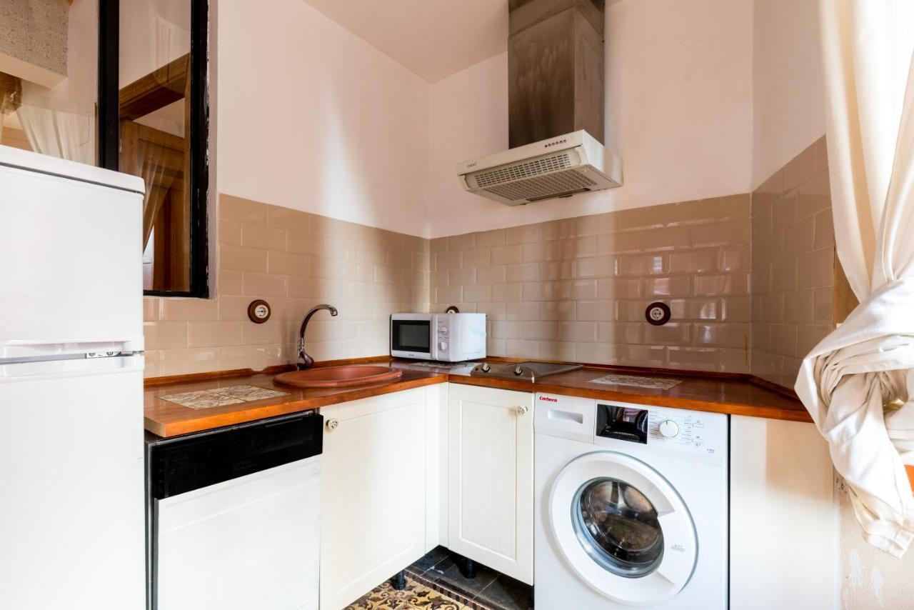 Alameda Suites Apartments Sewilla Zewnętrze zdjęcie