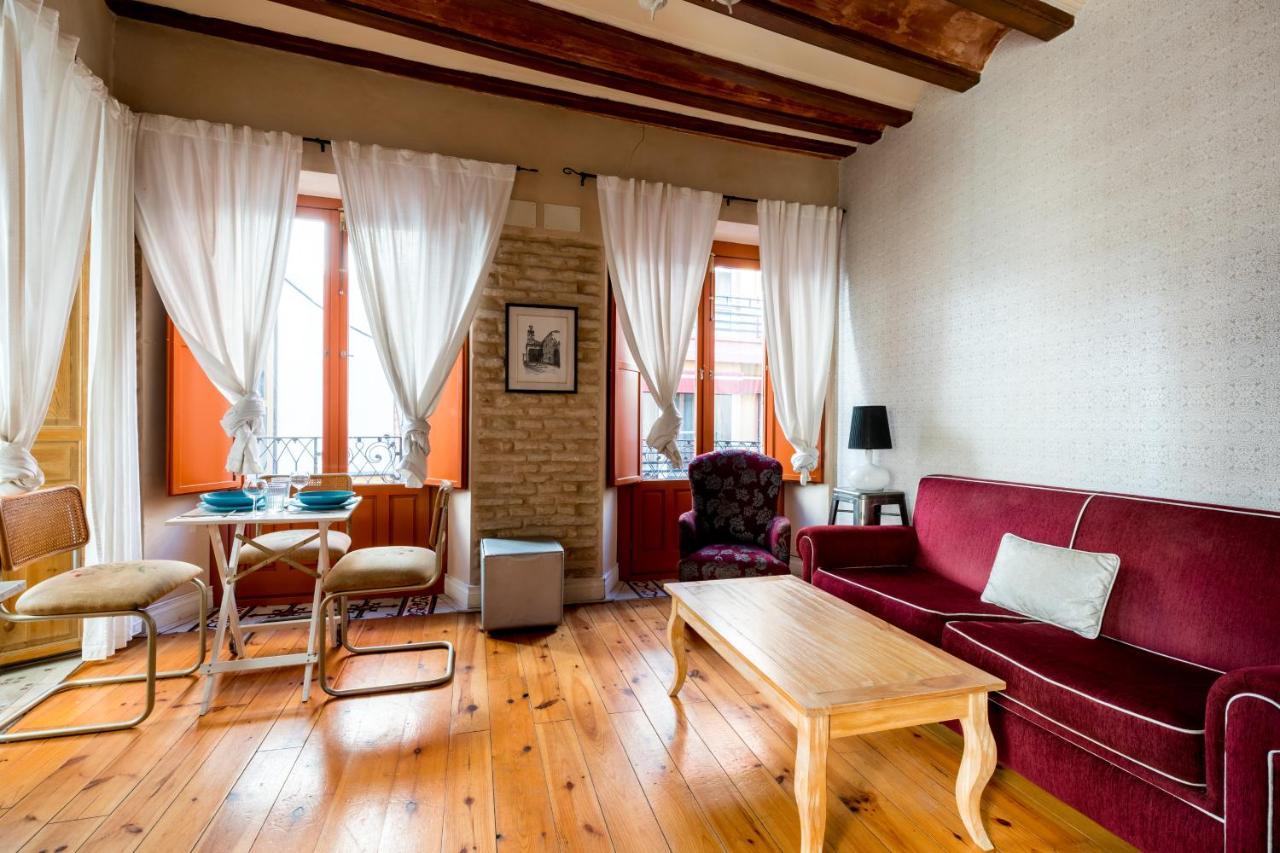 Alameda Suites Apartments Sewilla Zewnętrze zdjęcie