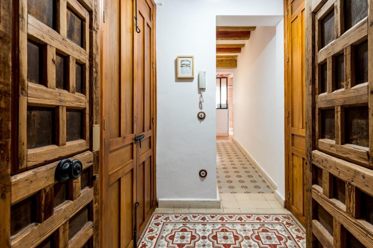 Alameda Suites Apartments Sewilla Zewnętrze zdjęcie