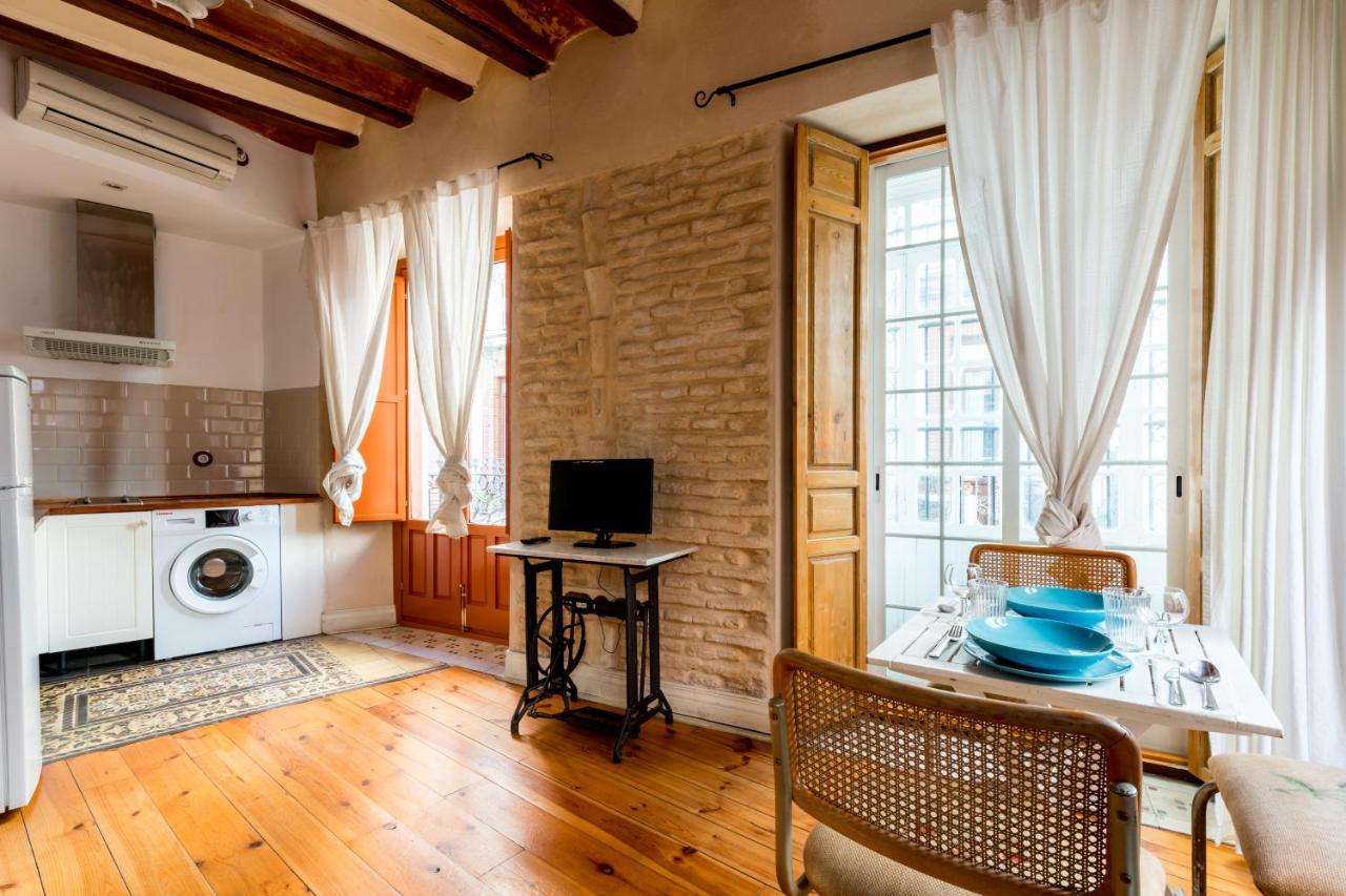 Alameda Suites Apartments Sewilla Zewnętrze zdjęcie