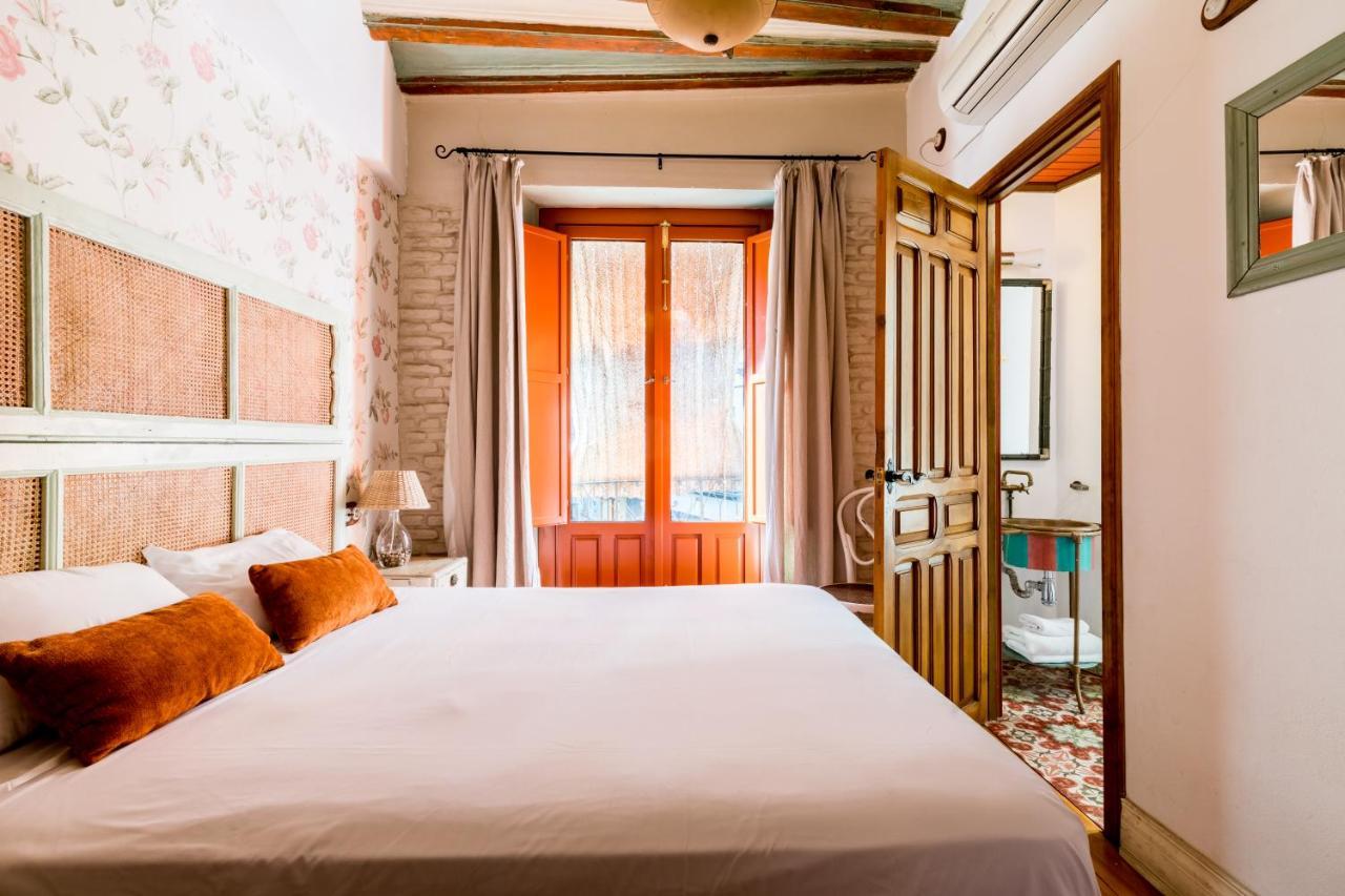 Alameda Suites Apartments Sewilla Zewnętrze zdjęcie