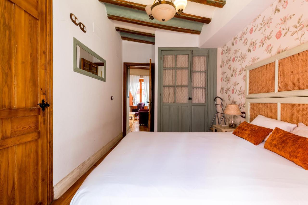 Alameda Suites Apartments Sewilla Zewnętrze zdjęcie