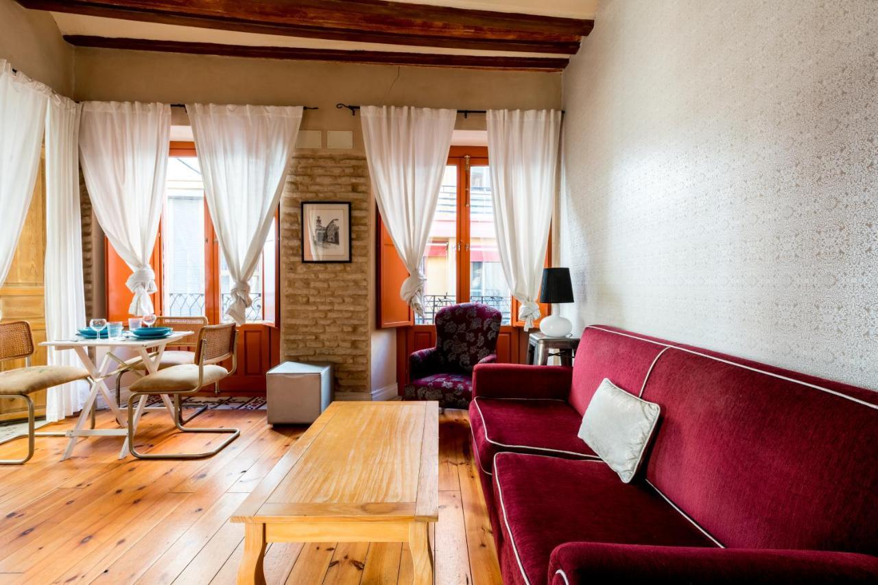 Alameda Suites Apartments Sewilla Zewnętrze zdjęcie