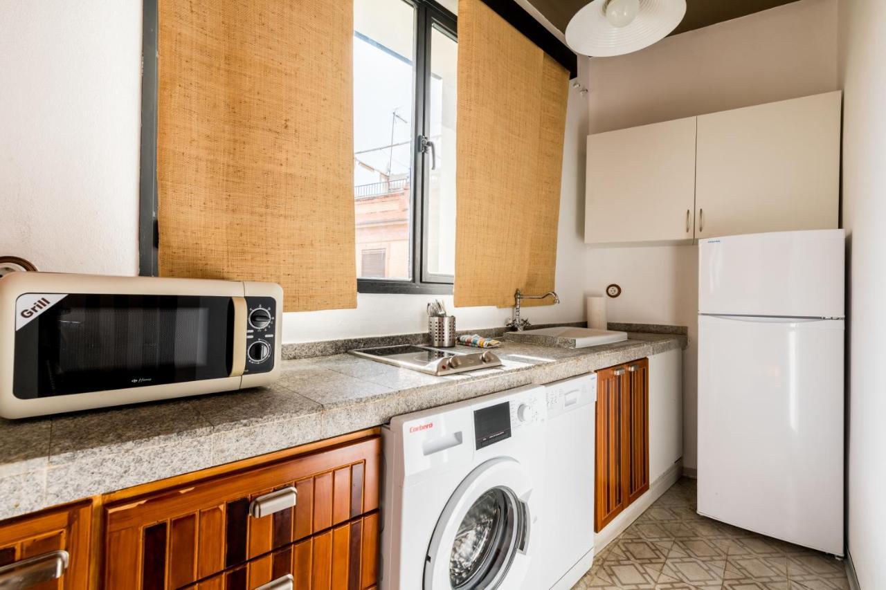 Alameda Suites Apartments Sewilla Zewnętrze zdjęcie