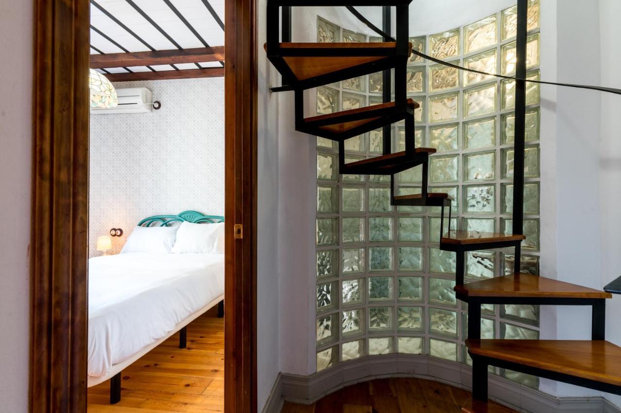 Alameda Suites Apartments Sewilla Zewnętrze zdjęcie