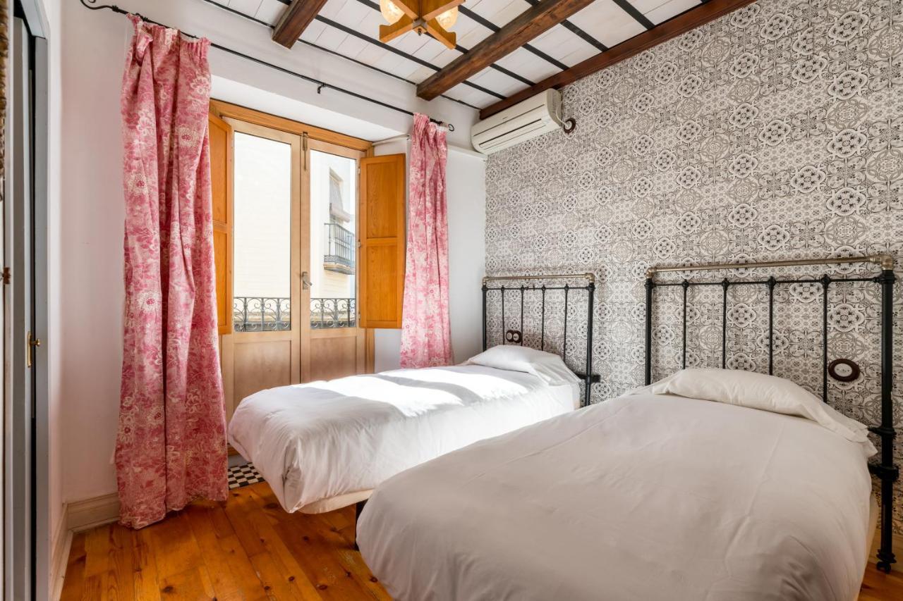 Alameda Suites Apartments Sewilla Zewnętrze zdjęcie