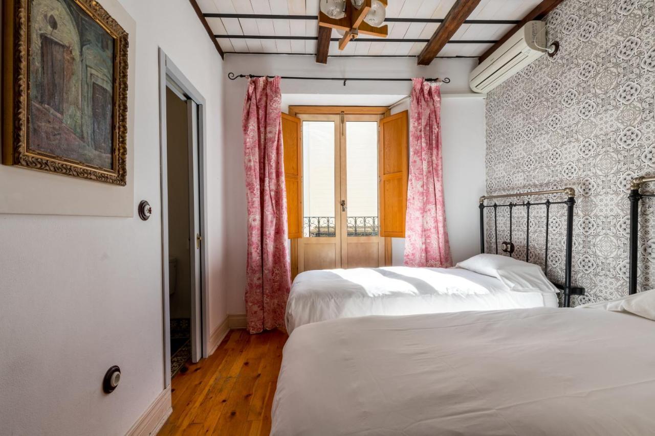 Alameda Suites Apartments Sewilla Zewnętrze zdjęcie