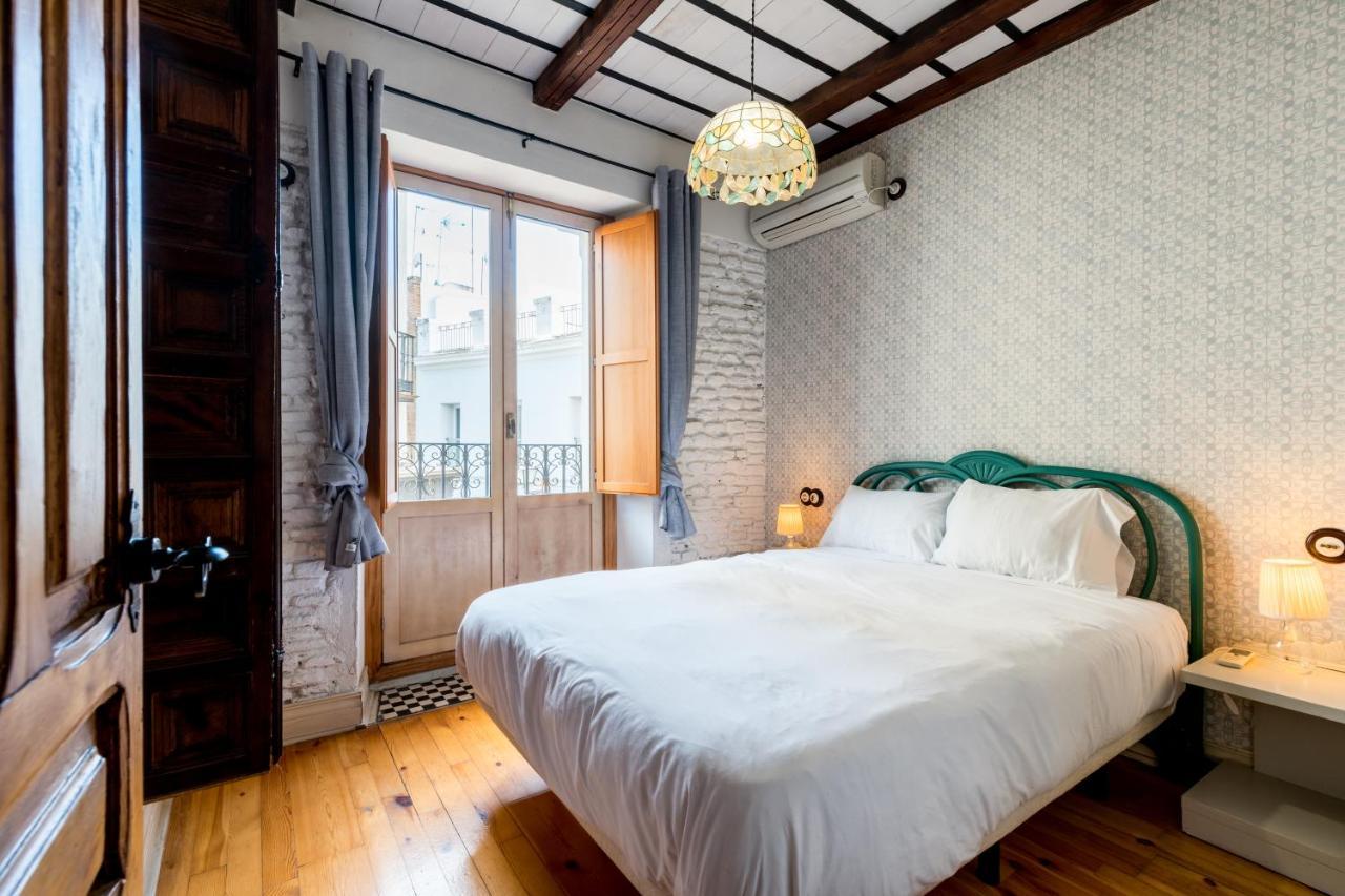 Alameda Suites Apartments Sewilla Zewnętrze zdjęcie