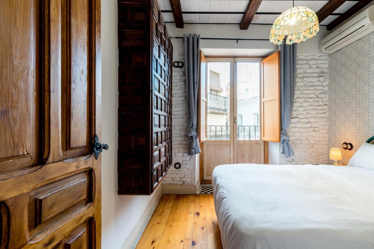 Alameda Suites Apartments Sewilla Zewnętrze zdjęcie