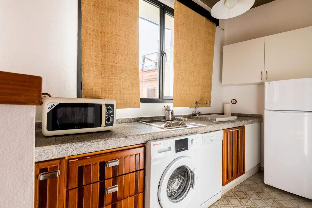 Alameda Suites Apartments Sewilla Zewnętrze zdjęcie
